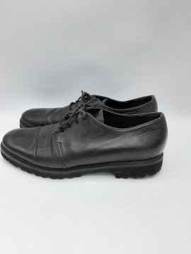 Derbies noir de seconde main - 20,00 € Derbies noir de seconde main reconditionné disponible sur Claquettes Market