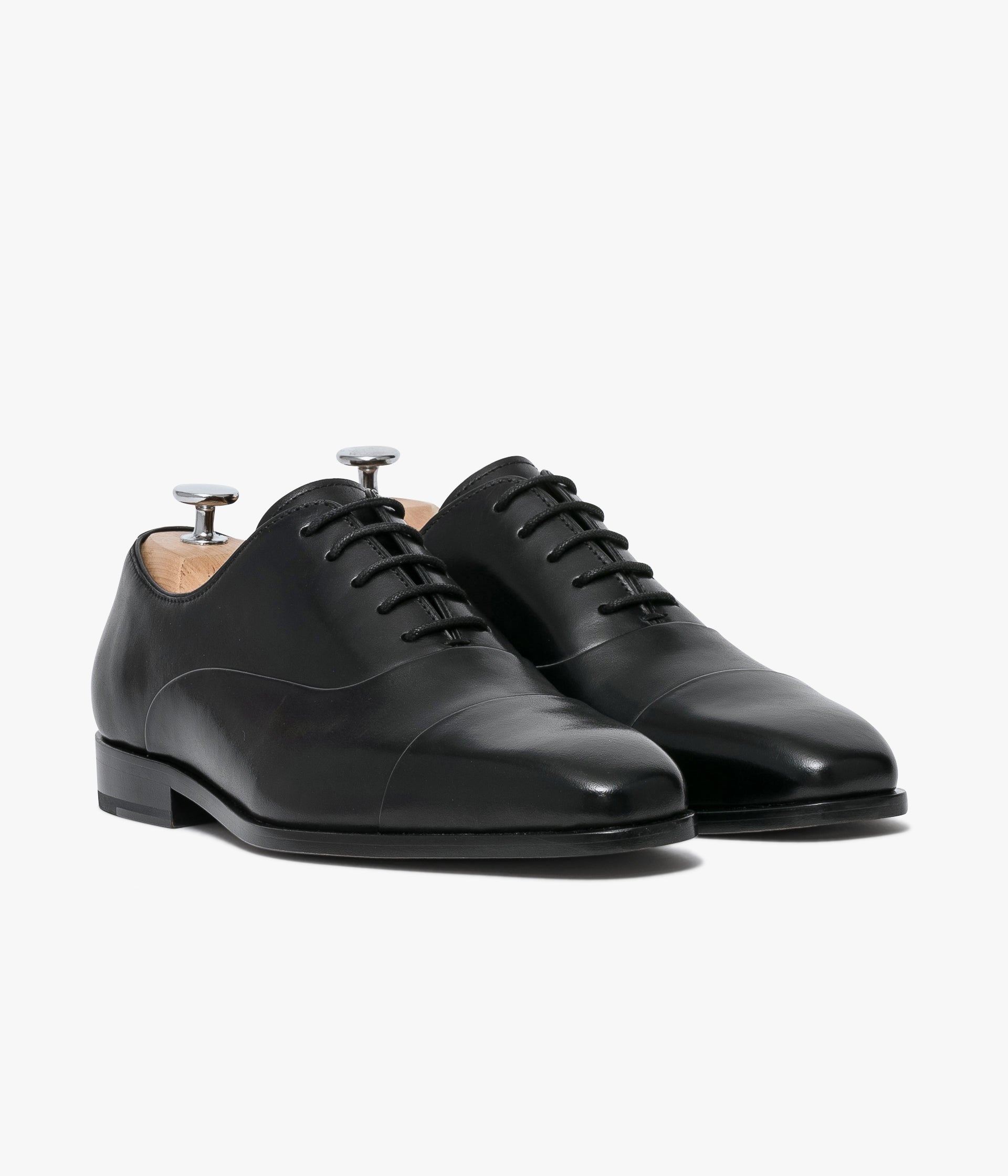 Acheter DERBY HERVE NOIR Seconde chance - 87,50 € DERBY HERVE NOIR Seconde chance Bocage reconditionné disponible sur Claquettes Market