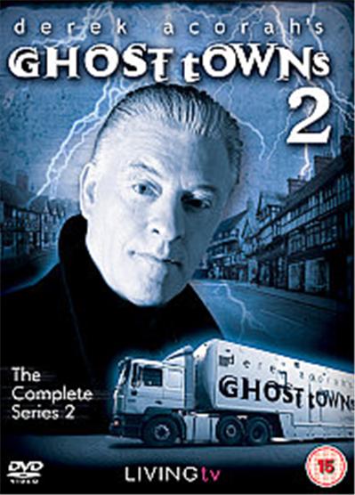 Derek Acorah's Ghost Towns - Series 2 État correct reconditionné disponible sur Fnac