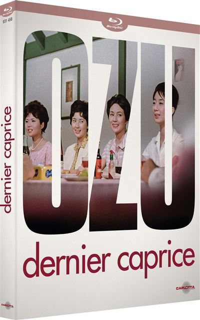 Dernier Caprice Blu-ray État correct reconditionné disponible sur Fnac