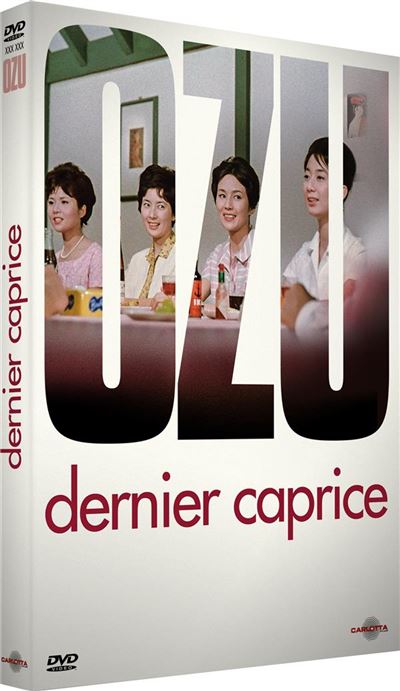 Dernier Caprice DVD État correct reconditionné disponible sur Fnac