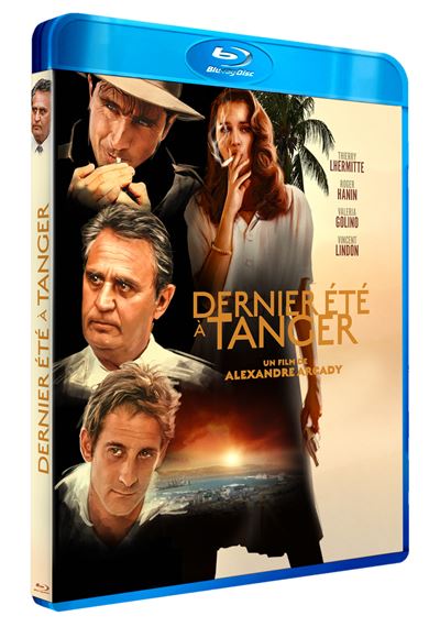 Dernier été à Tanger Blu-ray État correct - 33,50 € Dernier été à Tanger Blu-ray État correct reconditionné disponible sur Fnac