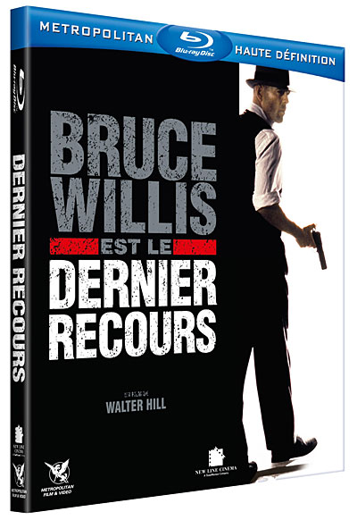 Dernier recours Blu-ray État correct reconditionné disponible sur Fnac