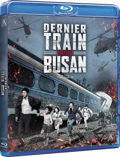 Dernier train pour Busan Blu-ray État correct reconditionné disponible sur Fnac
