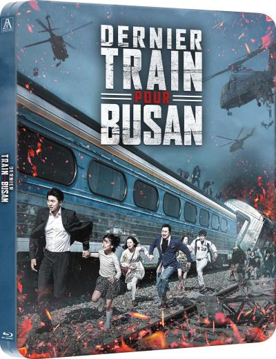 Dernier train pour Busan SteelBook® Blu-ray État correct reconditionné disponible sur Fnac