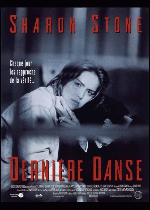 Dernière Danse AFFICHE CINEMA ORIGINALE État correct N/A reconditionné disponible sur Fnac