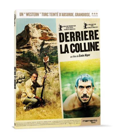 Derrière la colline DVD État correct reconditionné disponible sur Fnac