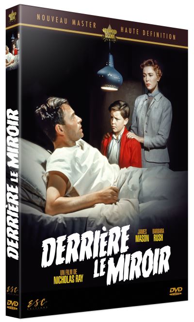 Derrière le miroir DVD État correct reconditionné disponible sur Fnac