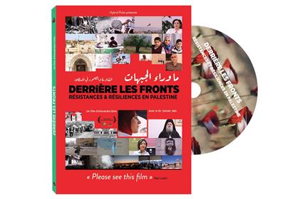 Derrière les fronts : résistances et résiliences en Palestine DVD État correct reconditionné disponible sur Fnac