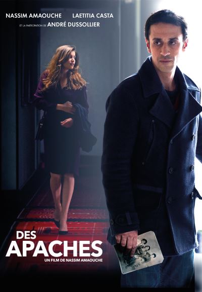 Des Apaches DVD État correct reconditionné disponible sur Fnac