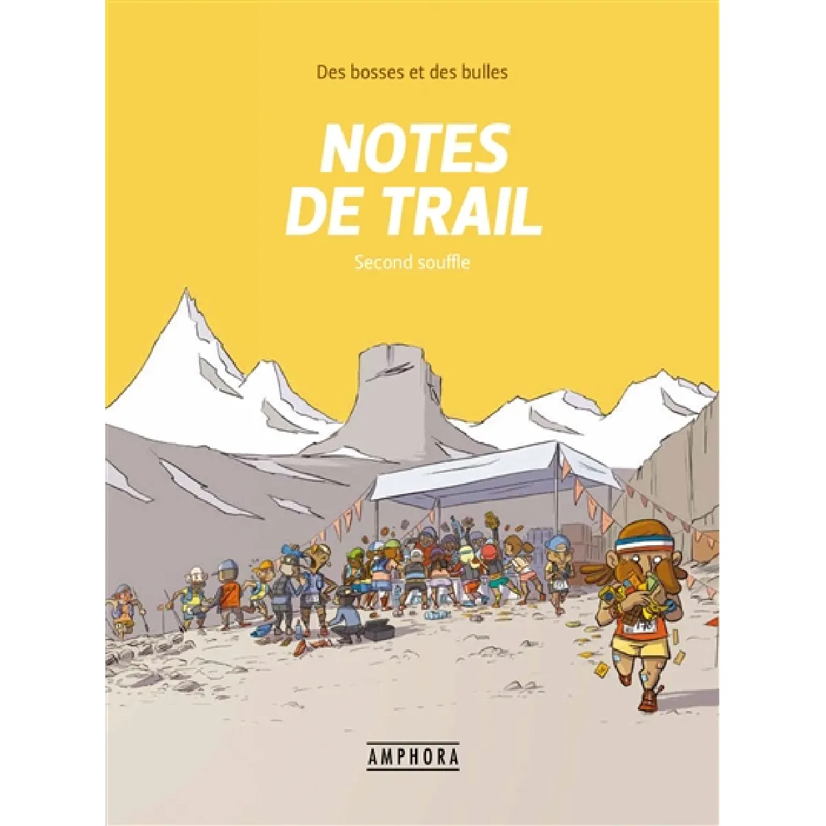Des bosses et des bulles. Notes de trail. Vol. 2. Second souffle État correct - 10,11 € Des bosses et des bulles. Notes de trail. Vol. 2. Second souffle État correct N/A (Il ne s'agit pas d'une marque reconditionné disponible sur Rue du Commerce Seconde Vie