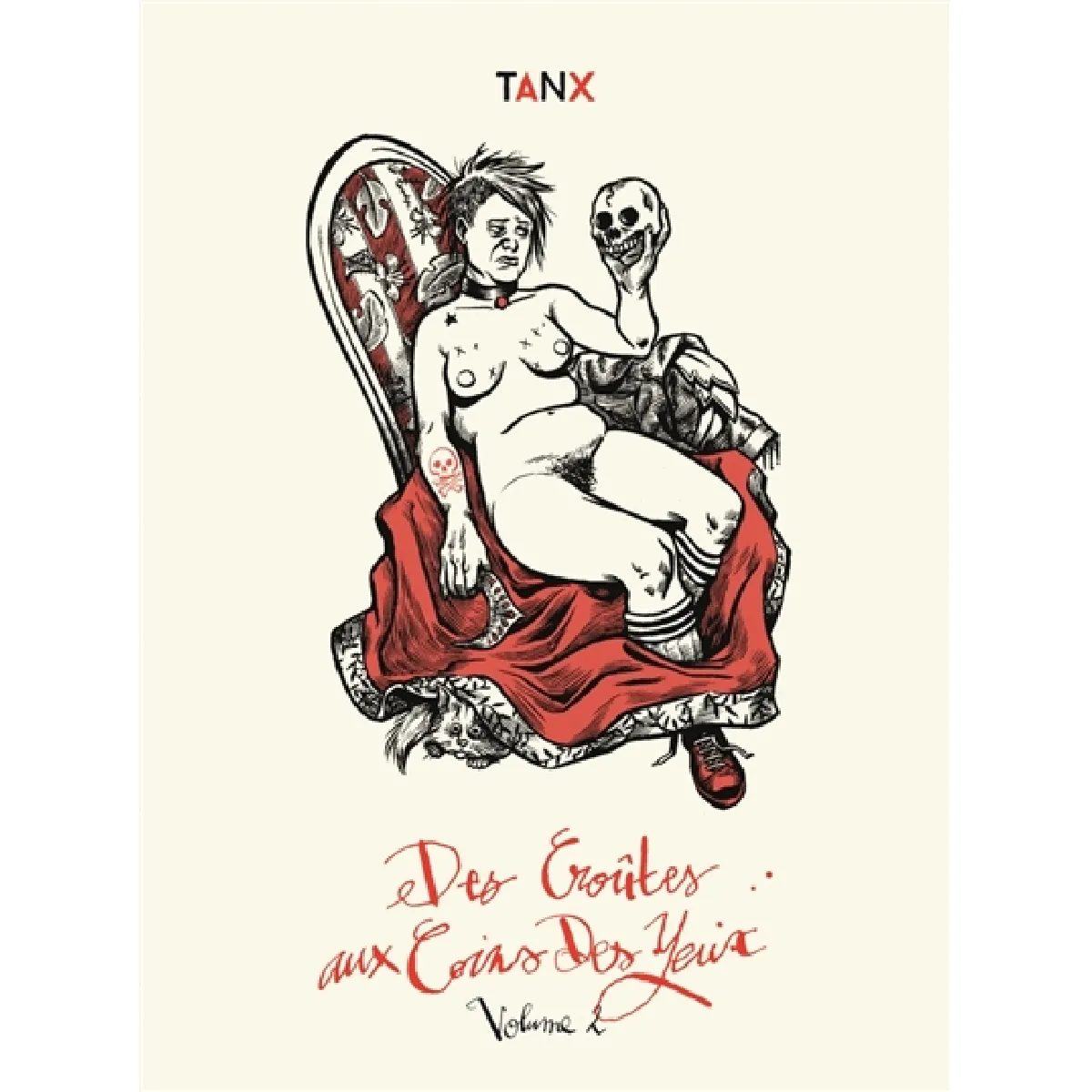 Acheter Des croûtes aux coins des yeux. Vol. 2 État correct - 14,78 € Des croûtes aux coins des yeux. Vol. 2 État correct N/A (Il ne s'agit pas d'une marque reconditionné disponible sur Rue du Commerce Seconde Vie