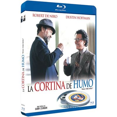Des hommes d'influence (1997) / Wag the dog (Blu Ray) État correct reconditionné disponible sur Fnac
