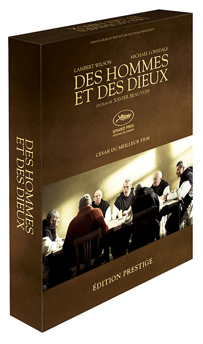 Des Hommes et des Dieux - Coffret Edition Prestige État correct reconditionné disponible sur Fnac