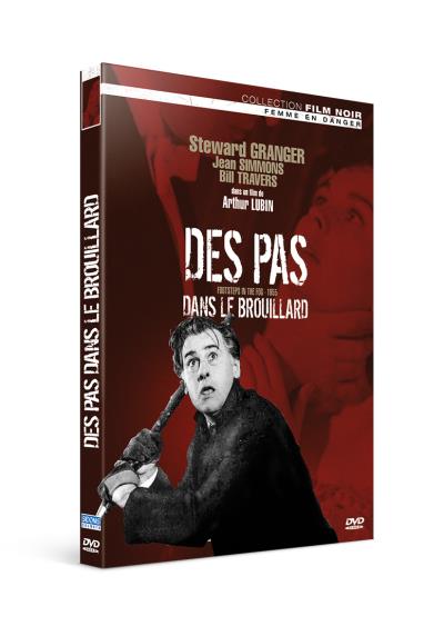 Des pas dans le brouillard DVD État correct reconditionné disponible sur Fnac