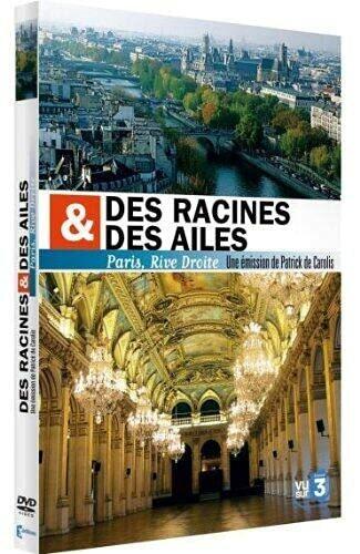 Des racines et des ailes : Des racines et des ailes Paris rive droite Bon état - 16,70 € Des racines et des ailes : Des racines et des ailes Paris rive droite Bon état reconditionné disponible sur Label Emmaüs