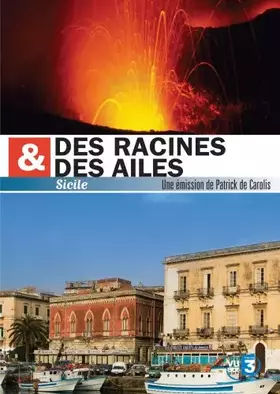 Des racines et des ailes : Sicile - Agnès Molia, Isabelle Thomas et Jean-Christophe Chatton Jean-Luc Orabona Bon état reconditionné disponible sur Ammareal