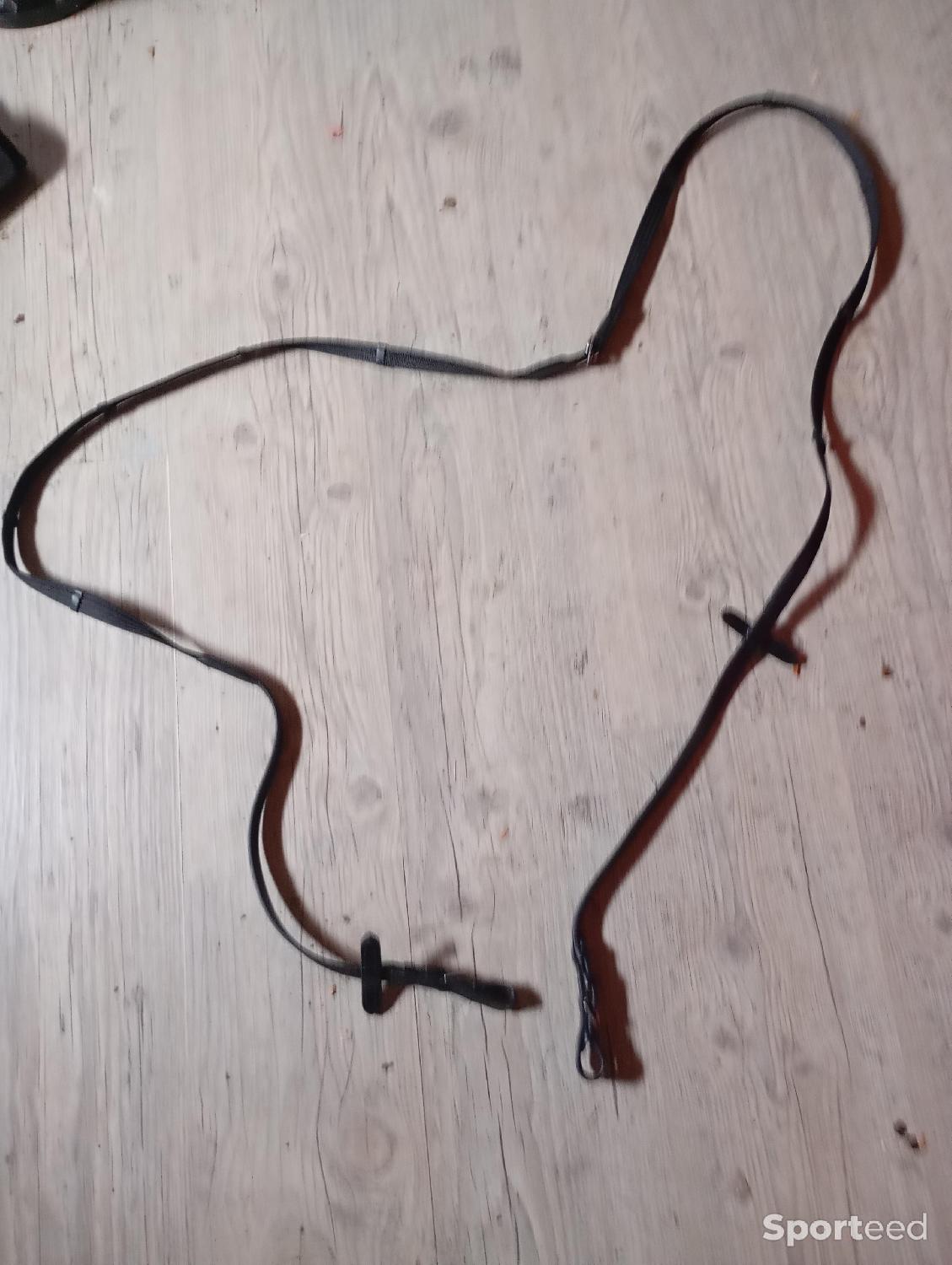 Des reines pour cheval Très bon état reconditionné disponible sur Sporteed