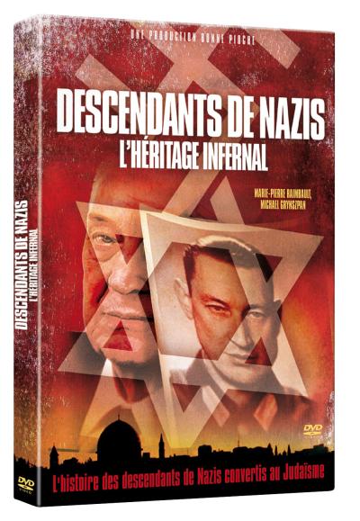 Descendants de nazis : l'héritage infernal DVD État correct reconditionné disponible sur Fnac