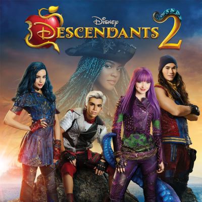 Descendants Volume 2 État correct - 16,00 € Descendants Volume 2 État correct reconditionné disponible sur Fnac
