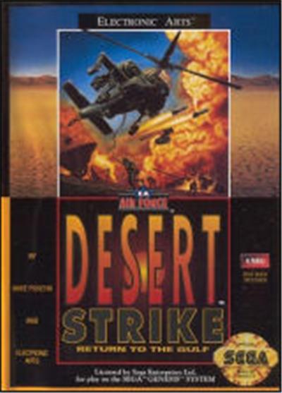 Desert Strike: Return to the Gulf État correct Electronic Arts reconditionné disponible sur Fnac
