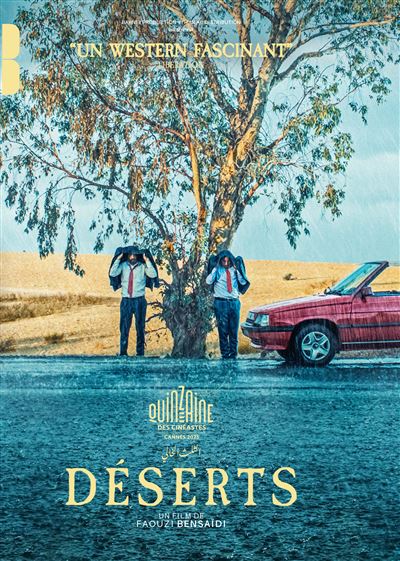 Déserts DVD État correct reconditionné disponible sur Fnac