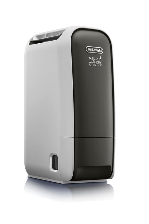 Déshumidificateur DeLonghi DNS65 520 W 0.25 l/h Crème État correct De'Longhi reconditionné disponible sur Fnac