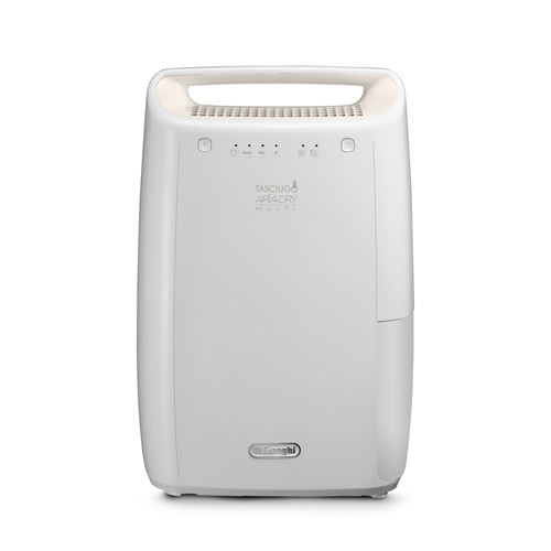 Déshumidificateur Delonghi Tasciugo AriaDry Multi DEX210SF 265 W Blanc et Beige État correct De'Longhi reconditionné disponible sur Fnac