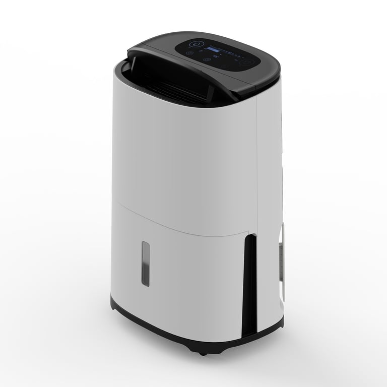 Déshumidificateur MeacoDry Arete® Two 10L, ultra silencieux, contrôle par app, purificateur HEPA, séchage de vêtements efficace, faible consommation, idéal pour les maisons de 1-2 chambres. - Très bon état Très bon état Meaco reconditionné disponible sur Pixmania