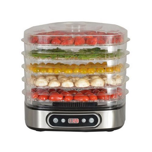 Déshydrateur Kitchen Chef SECCO5IX 350 W Gris État correct - 58,99 € Déshydrateur Kitchen Chef SECCO5IX 350 W Gris État correct reconditionné disponible sur Fnac