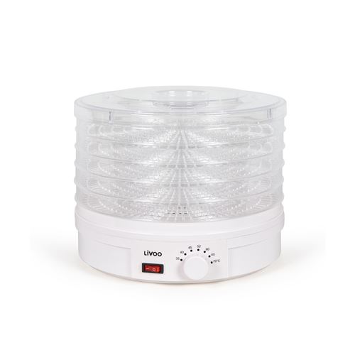 Déshydrateur Livoo DOM202 État correct Livoo reconditionné disponible sur Fnac