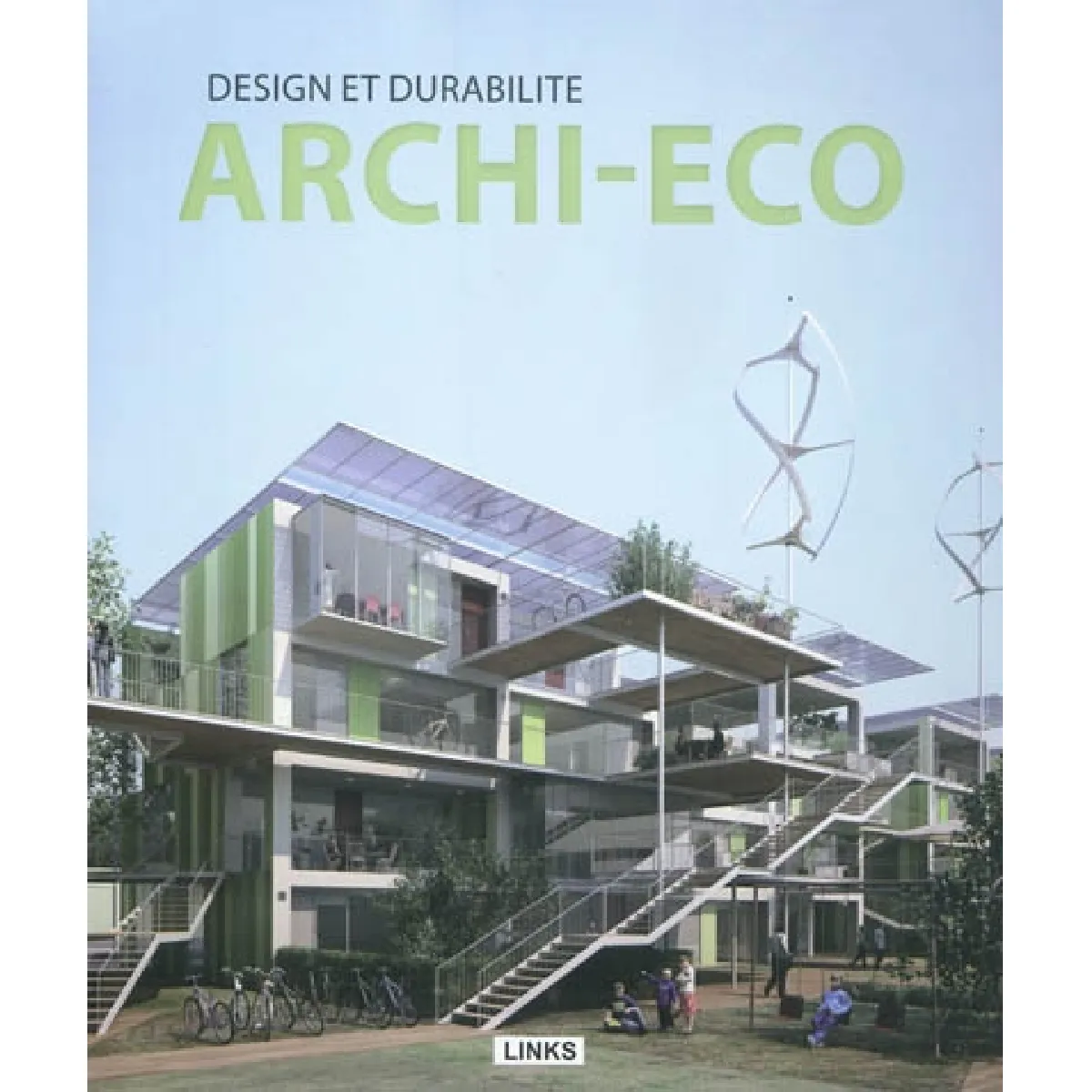 Acheter Design et durabilité Archi-Eco État correct - 12,16 € Design et durabilité Archi-Eco État correct N/A (Il ne s'agit pas d'une marque reconditionné disponible sur Rue du Commerce Seconde Vie