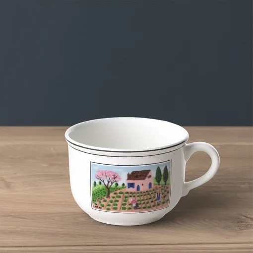 Design Naif Tasse À Cappuccino Bon état reconditionné disponible sur Rakuten