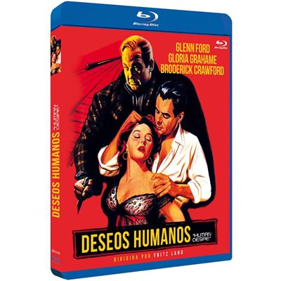 Désirs humains (1954) / Human Desire État correct reconditionné disponible sur Fnac