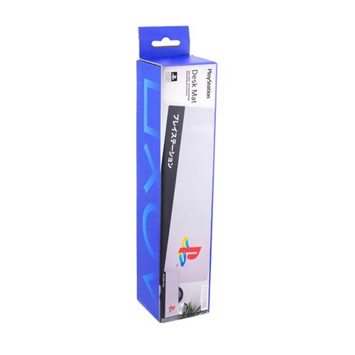 DESKPAD LOGO PLAYSTATION HERITAGE État correct Paladone reconditionné disponible sur Fnac