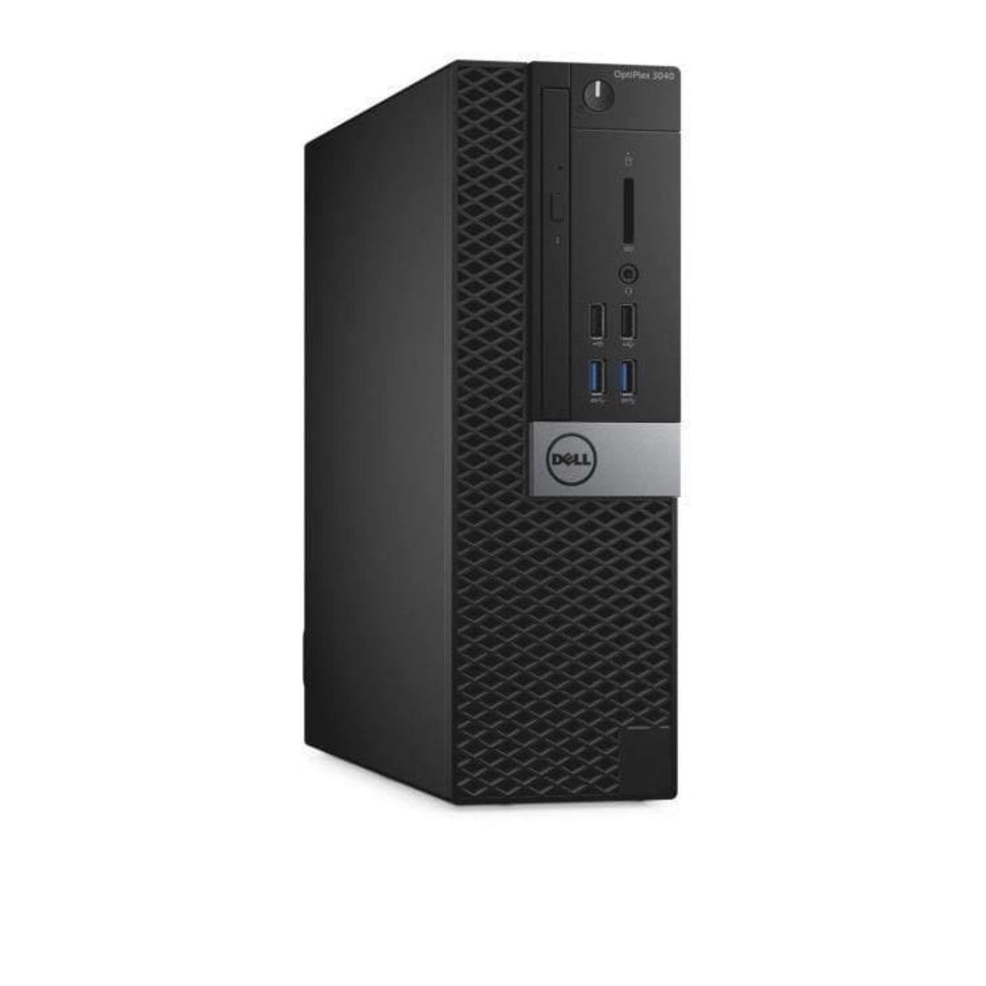 Desktop DELL OptiPlex 3040 SFF (Intel Core i5-6500 - 8 GB RAM - 240 GB SSD - DVD-RW - Windows 10 Pro) - Excellent état Parfait état Dell reconditionné disponible sur Pixmania