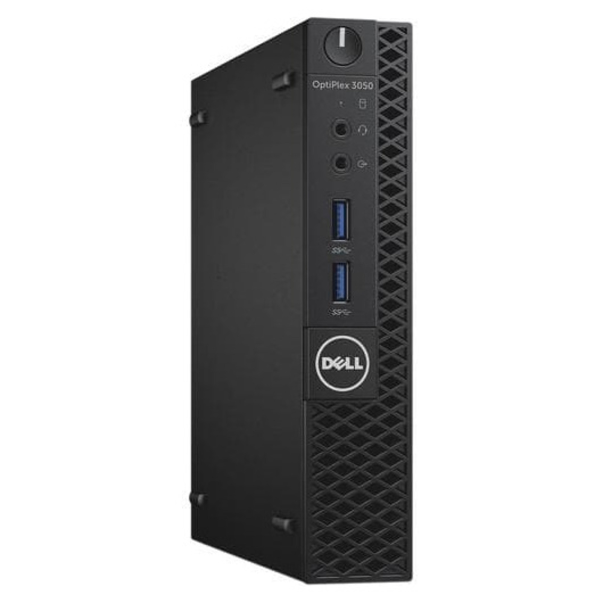Desktop DELL OptiPlex 3050 Micro (Intel Core i5-6500T - 8 GB RAM - 240 GB SSD - Windows 10 Pro) - Excellent état Parfait état Dell reconditionné disponible sur Pixmania