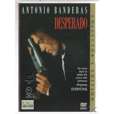 Acheter Desperado (Reel Collection) , (Collector's Edition) État correct - 10,38 € | Dero Desperado (Reel Collection) , (Collector's Edition) État correct reconditionné disponible sur Fnac | Dero