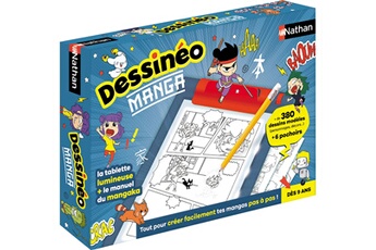 Dessin et coloriage enfant Dessinéo Manga Bon état N/A reconditionné disponible sur Darty