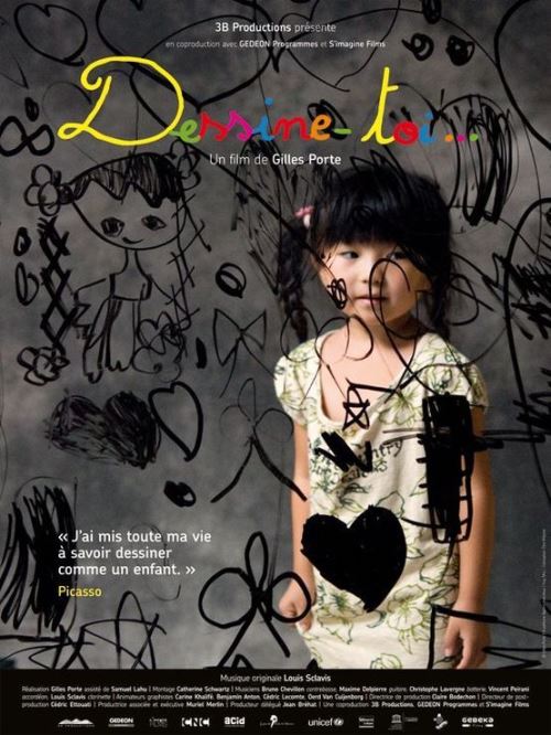 Dessine-Toi... AFFICHE CINEMA ORIGINALE État correct N/A reconditionné disponible sur Fnac