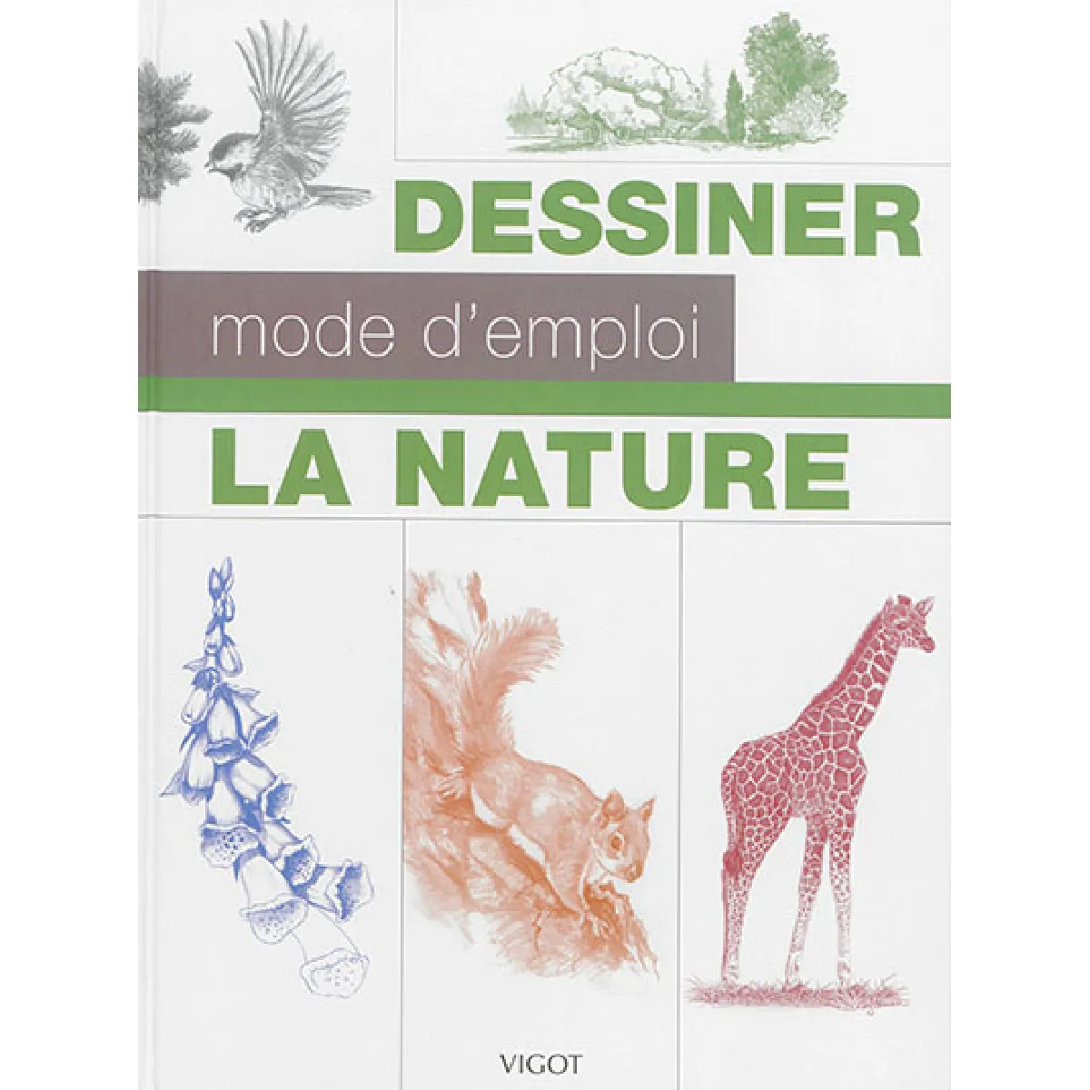 Acheter Dessiner, mode d'emploi : la nature État correct - 16,17 € Dessiner, mode d'emploi : la nature État correct N/A (Il ne s'agit pas d'une marque reconditionné disponible sur Rue du Commerce Seconde Vie