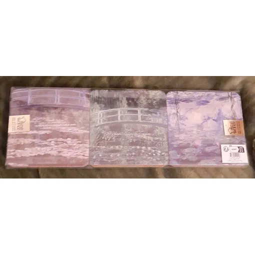 Dessous De Verre Claude Monet occasion reconditionné disponible sur Rakuten