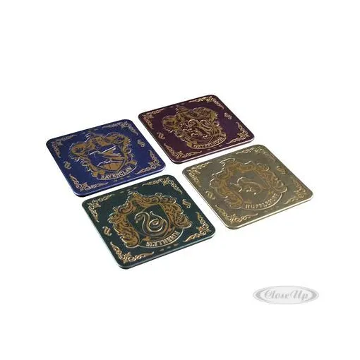 Acheter Dessous de verre Harry Potter - Hogwarts Crest occasion - 17,22 € Dessous de verre Harry Potter - Hogwarts Crest occasion reconditionné disponible sur Rakuten