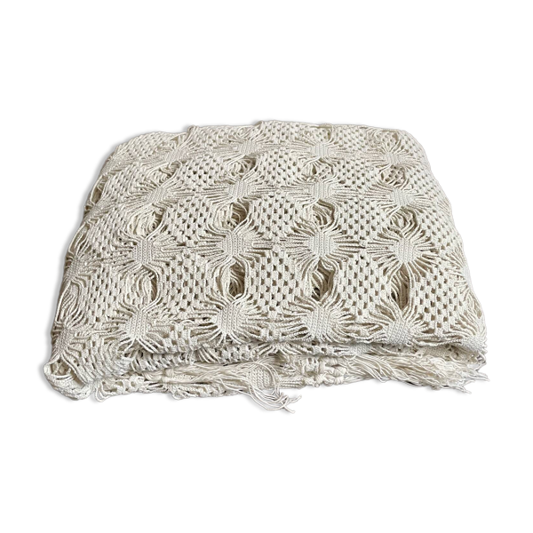 Dessus de lit blanc écru ancien Bon état - alternatives disponibles sur Dero Dessus de lit blanc écru ancien Bon état reconditionné (offre indisponible)