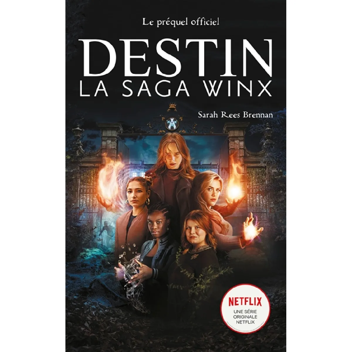 Acheter Destin : la saga Winx : le préquel officiel État correct - 10,23 € Destin : la saga Winx : le préquel officiel État correct N/A (Il ne s'agit pas d'une marque reconditionné disponible sur Rue du Commerce Seconde Vie