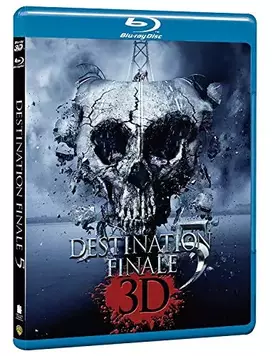 Destination finale 5 [Blu-ray 3D + Blu-ray 2D] - Steven Quale Occasion reconditionné disponible sur Ammareal
