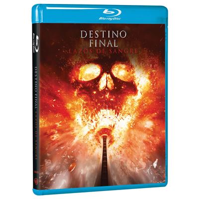 Destination finale : Bloodlines (2025) / Final Destination: Bloodlines (Blu Ray) État correct reconditionné disponible sur Fnac | Dero