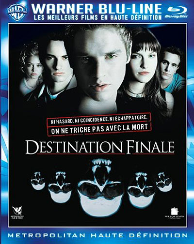 Destination finale - Blu-Ray État correct reconditionné disponible sur Fnac