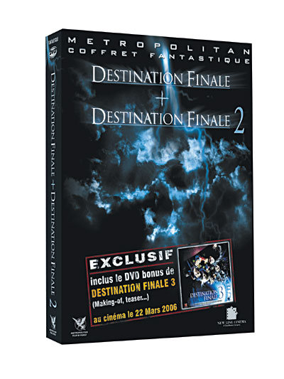 Destination finale - Destination finale 2 État correct reconditionné disponible sur Fnac