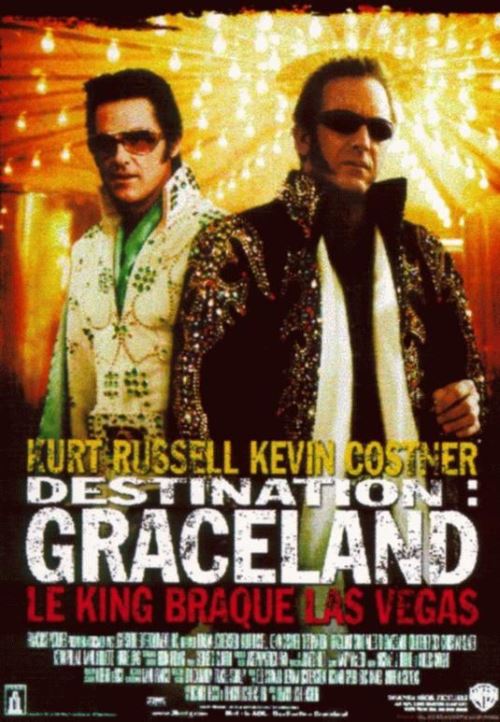 Destination Graceland AFFICHE CINEMA ORIGINALE État correct N/A reconditionné disponible sur Fnac
